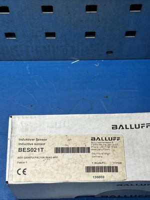 NEW Balluff BES021T
