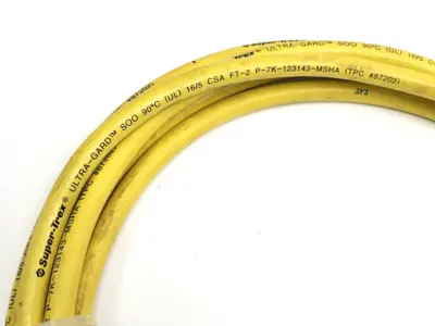 Used TPC CL25F08M005 Misc Electrical & Power Parts Michigan US | Maverick Industrial Sales #1487535