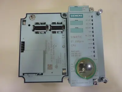 USED SIEMENS 6ES7 154-8AB00-0AB0