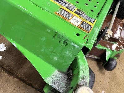 Used JOHN DEERE 997 Z-TRAK Mowers Michigan US | Miedema Asset Management Group #1456904