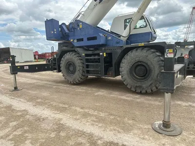 2012 Tadano GR-1000XL-2