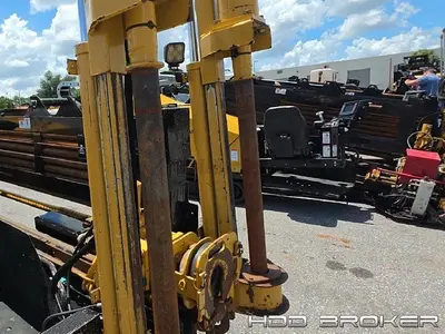 Used 2023 VERMEER 2023 VERMEER D20X22 S3 Drill Rigs Florida US | HDD Broker #1346207