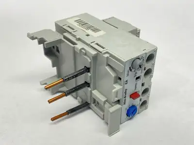 New | in-Stock Allen-Bradley Ser. B Overload Relay Relays & Switches Michigan US | Maverick Industrial Sales #1390728