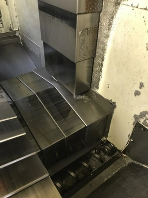 USED 2003 KITAMURA SPARK