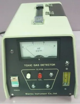 QTY. 1. PURE AIRE MONITORING SYSTEM INC BIONICS IN...