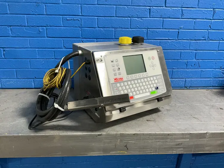Used CITRONIX CI700 Ink Jet Controller Ohio US | HGR 24 #1291934
