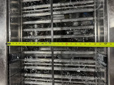 USED MULTIVAC R 535