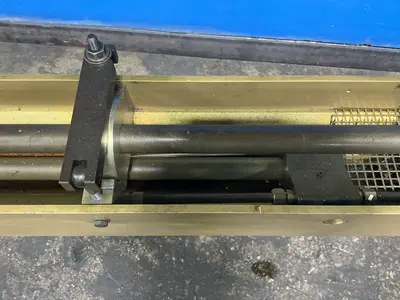 Used HARDINGE HARMATIC Bar Feeds Ohio US | HGR 24 #1418536