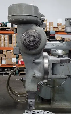 USED BRIDGEPORT E Shaping Head