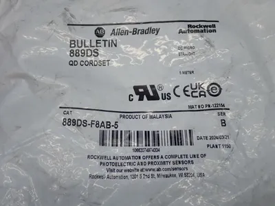 NEW ALLEN BRADLEY 889DSF8AB5