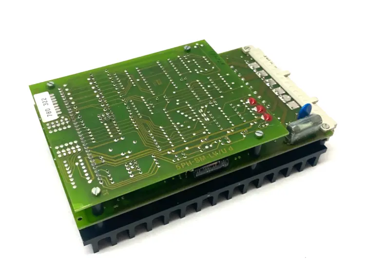 Used BENDRICH CONTROL CARD FOR PCB CHASSIS 780 332 Circuit Breakers | Maverick Industrial Sales #1113112