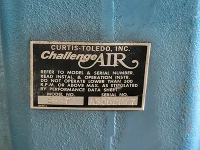 USED CURTIS-TOLEDO E-57
