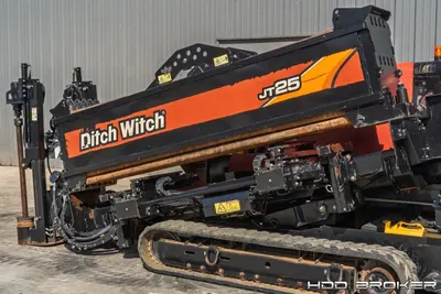 Used 2016 DITCH 2016 DITCH WITCH JT25 Drill Rigs Florida US | HDD Broker #1346395