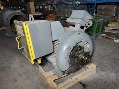 USED 2003 TECO-WESTINGHOUSE AEHA-TK002