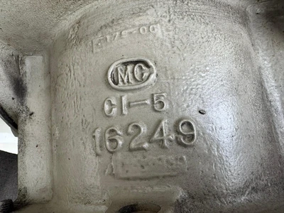 Used Roots _UNKNOWN_ Fan & Blower Parts California US | Amiron Machinery #1250075