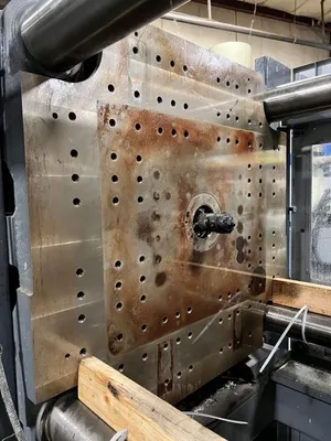 2012 SUMITOMO SE350HDZ-C1600 HORIZONTAL INJECTION MOULDING MACHINES | INJECTION DEPOT GROUP (5)