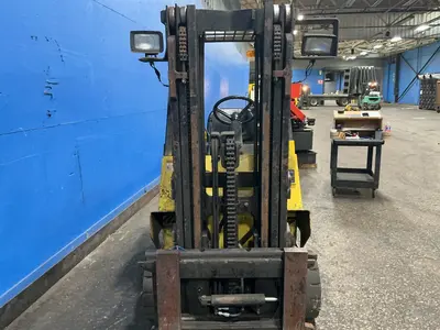Used HYSTER S60XL Misc Forklifts Ohio US | HGR 24 #1332629