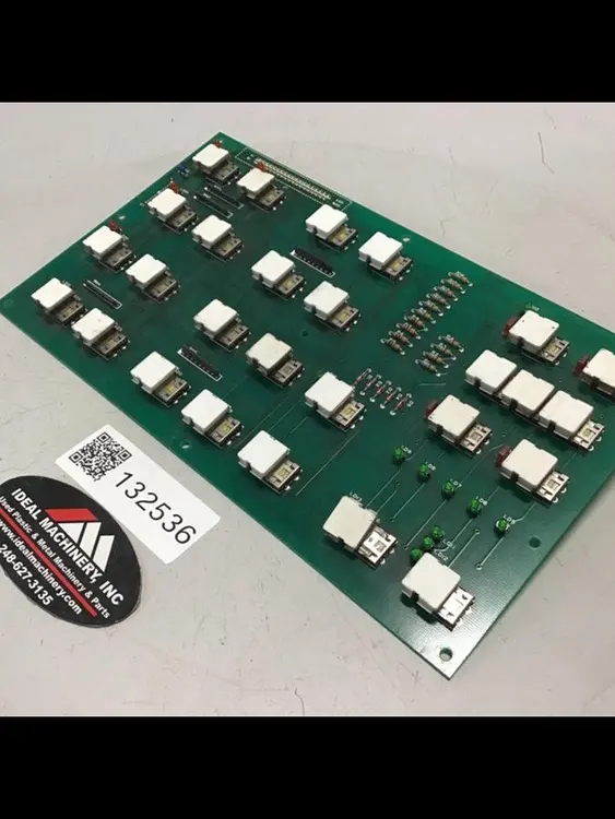 Used SUMITOMO JA762606AC Circuit Boards Michigan US | Ideal Machinery #573926