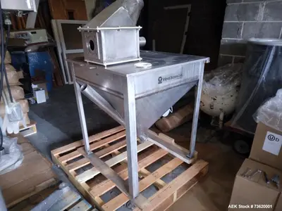 USED PER-FIL AUGER