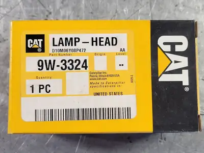 NEW CATERPILLAR 9W-3324