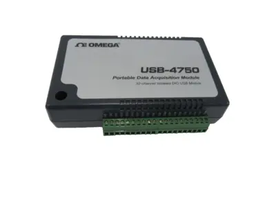 NEW OMEGA USB-4750 USB MODULE USB-4750-AE-0 USB4750 REV A