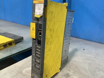 Used FANUC A06B6079H103 Servo Controller Parts Ohio US | HGR 24 #1345304