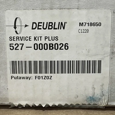 NEW Deublin 527-000B026