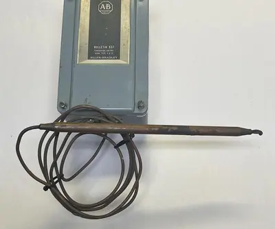 Used ALLEN-BRADLEY 837-A3 Industrial Controls Ohio US | Surplus Asset Holdings #1242075