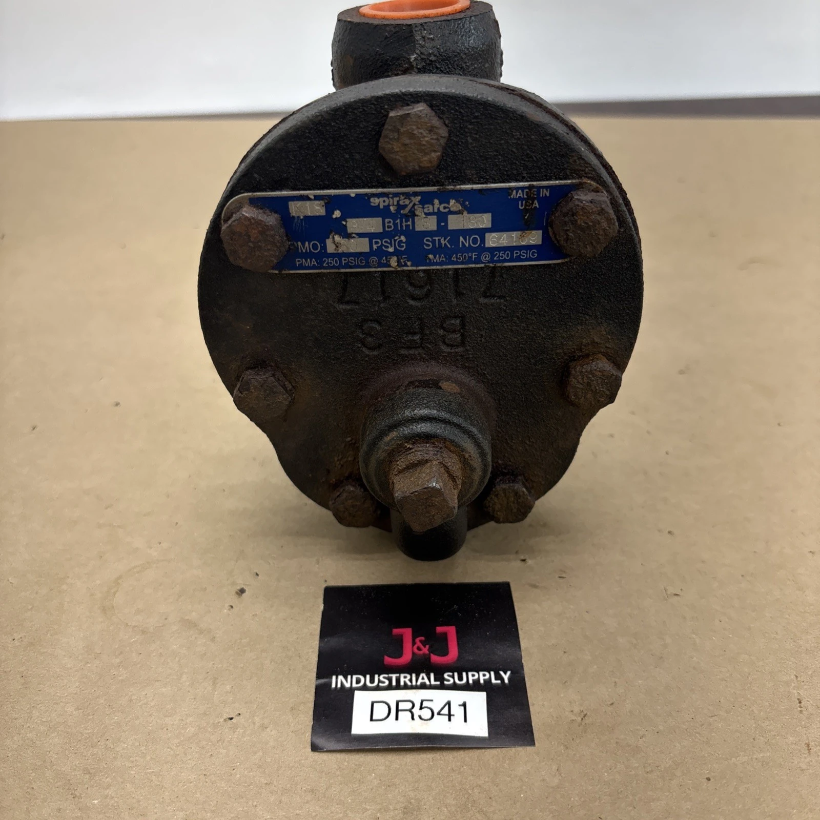 NEW Spirax Sarco B1HS-180