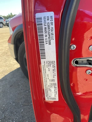 Used 2023 RAM 1500 Pickup Trucks Michigan US | Miedema Asset Management Group #1461436