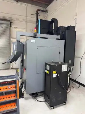 2014 HURCO VM10UHSI Vertical Machining Centers (5-Axis or More) | Amiron Machinery (3)