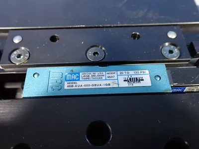 Ati Robot Tool Changer