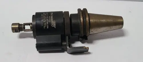 CST Tapmatic NCR25 Tapping Head Attachment 4-1/4" M2.5-M7 3000 rpm USA