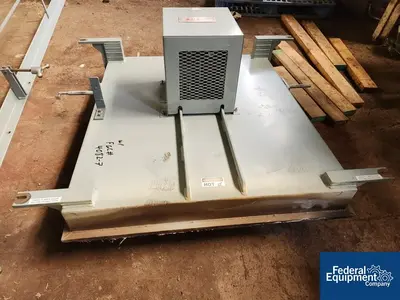 USED Lucifer Frunace Lucifer Furnace, Model LI49AM-T36X, 1800 F