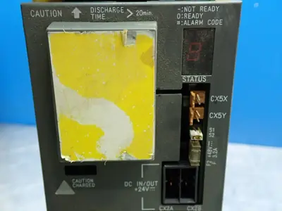 USED FANUC A06B6079H106