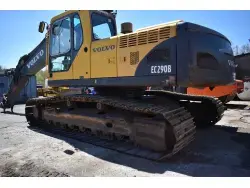 Used 2005 VOLVO EC290B LC Excavators Pennsylvania US | Iron Exchange Equipment Solutions #1352465