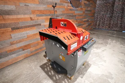 2016 Castaly 24″ CS-24L Pneumatic Upcut Saw