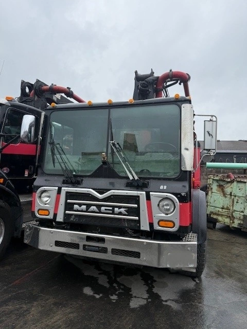 Used 2015 PUTZMEISTER BSF32Z.16H Concrete Pumps Colorado US | Concrete Pump Depot #1393980