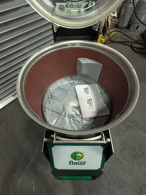 Used FIMAR COMPANY PPF18MA116M Food Peelers British Columbia CA | Surrey Food Equipment #1321859