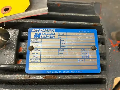 New | in-Stock MAGNETEK 6-962340-40 Motors (misc) | Surplus Asset Holdings #1205454
