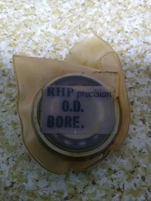 New | in-Stock RHP 7002CTDULP4V Bearings | Surplus Asset Holdings #1189526