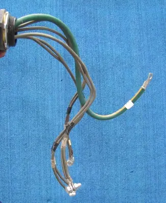 Used WEG 324TCZ A.C. Motors California US | Bay Line Tool #1321466