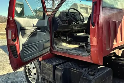 Used 1996 CHEVROLET C7 Dump trucks North Carolina US | Proxy Equipment #1382965