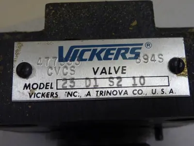 USED VICKERS CVCS25D1S210