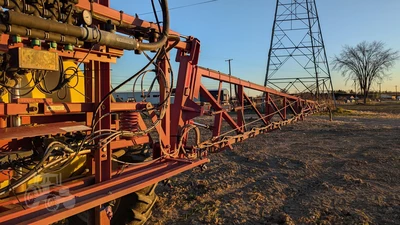 USED HARDI NM1000