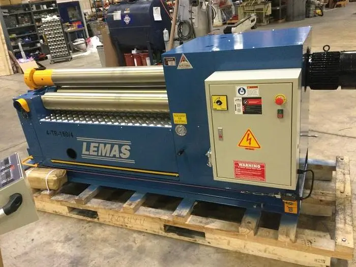 NEW LEMAS LEMAS 4-TR 160/4