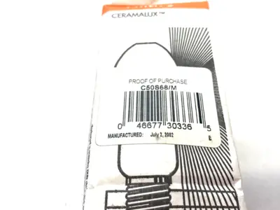 New | in-Stock Philips Ceramalux High Pressure Sodium Lamp 50W Lamps Michigan US | Maverick Industrial Sales #1400987