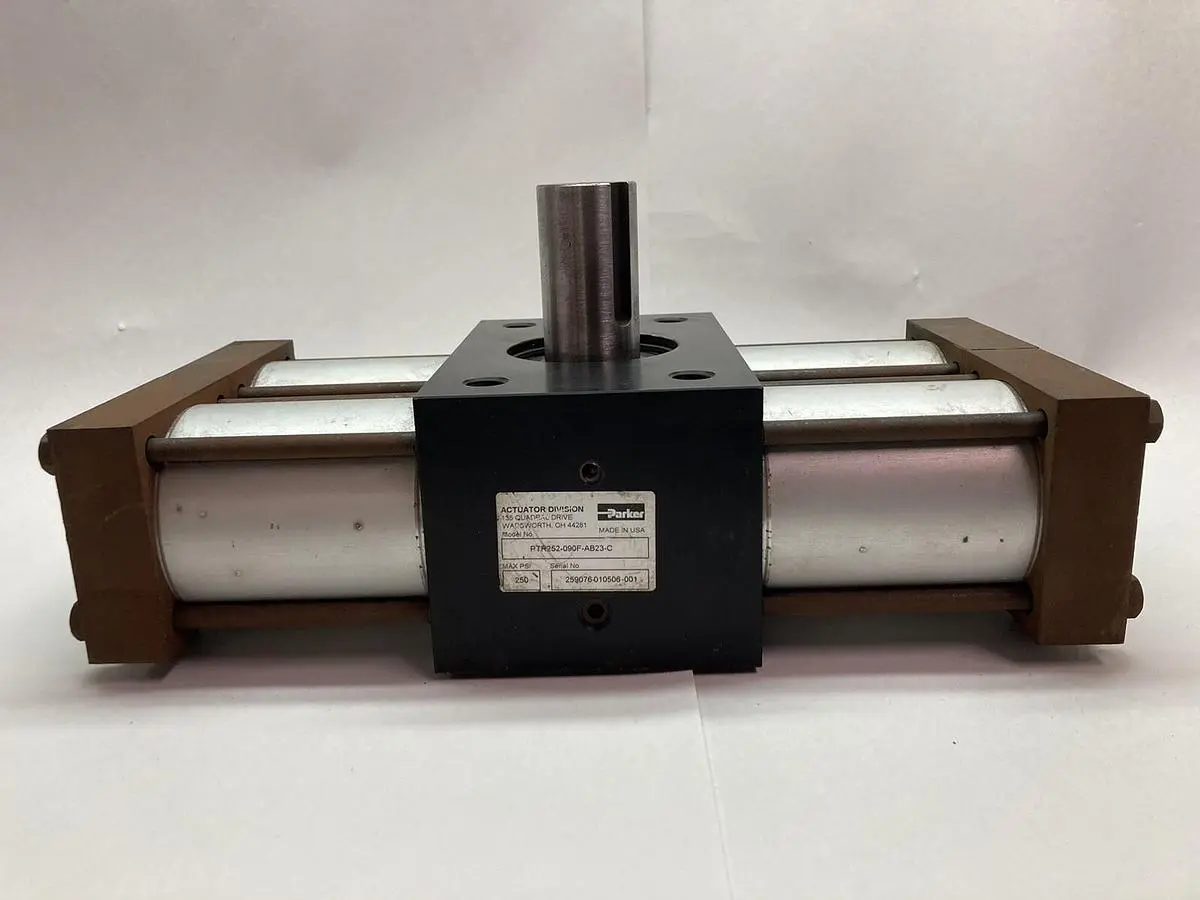 New | in-Stock SCHRADER BELLOWS PTR152-180L-AB23-C Industrial Controls | Surplus Asset Holdings #1221167