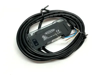 DF-G1-NS-2M | Banner  Fiber Optic Amplifier 19350 - New – Open Box