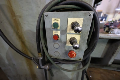 Danley Bridge Mill Vertical & Horizontal Mills | Elevation Machine (8)